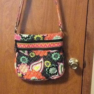 Vera Bradley crossbody. Very nice